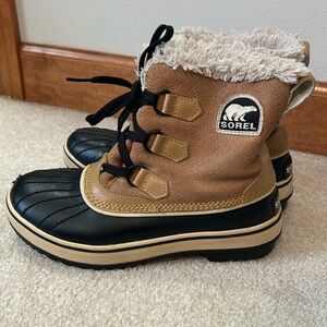 Sorel winter waterproof boots, sz 6.5